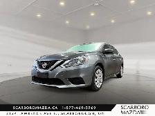 2017 Nissan Sentra SV 1 OWNER| FULL SERVICE RECORDS| CLEAN CARFA - Photo 3