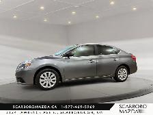 2017 Nissan Sentra SV 1 OWNER| FULL SERVICE RECORDS| CLEAN CARFA - Photo 4