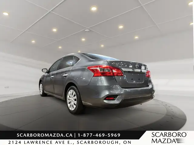 2017 Nissan Sentra SV 1 OWNER| FULL SERVICE RECORDS| CLEAN CARFA - Photo 5
