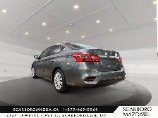 2017 Nissan Sentra SV 1 OWNER| FULL SERVICE RECORDS| CLEAN CARFA - Photo 5