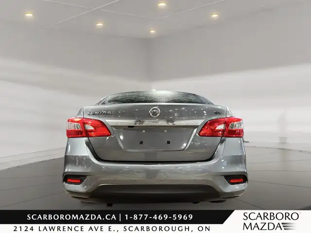 2017 Nissan Sentra SV 1 OWNER| FULL SERVICE RECORDS| CLEAN CARFA - Photo 6