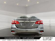 2017 Nissan Sentra SV 1 OWNER| FULL SERVICE RECORDS| CLEAN CARFA - Photo 6