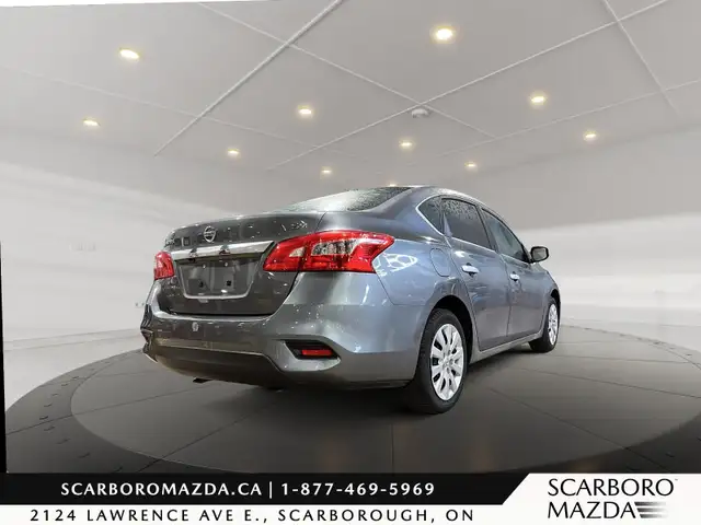 2017 Nissan Sentra SV 1 OWNER| FULL SERVICE RECORDS| CLEAN CARFA - Photo 7