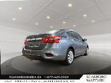 2017 Nissan Sentra SV 1 OWNER| FULL SERVICE RECORDS| CLEAN CARFA - Photo 7