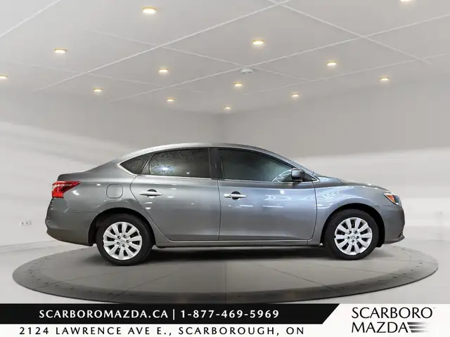 2017 Nissan Sentra SV 1 OWNER| FULL SERVICE RECORDS| CLEAN CARFA - Photo 8