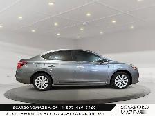 2017 Nissan Sentra SV 1 OWNER| FULL SERVICE RECORDS| CLEAN CARFA - Photo 8