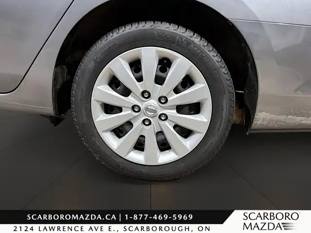 2017 Nissan Sentra SV 1 OWNER| FULL SERVICE RECORDS| CLEAN CARFA - Photo 10