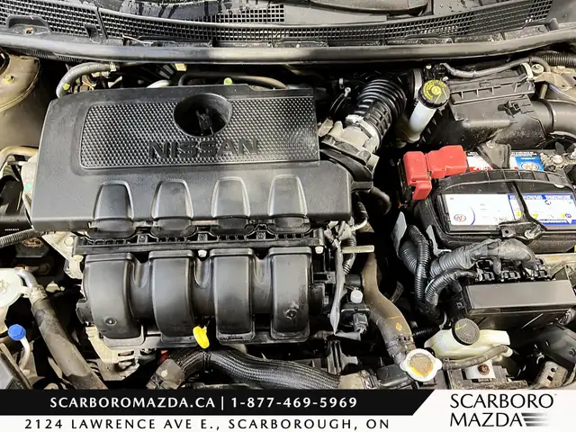 2017 Nissan Sentra SV 1 OWNER| FULL SERVICE RECORDS| CLEAN CARFA - Photo 11