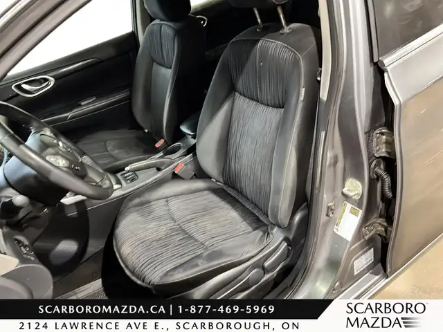 2017 Nissan Sentra SV 1 OWNER| FULL SERVICE RECORDS| CLEAN CARFA - Photo 12
