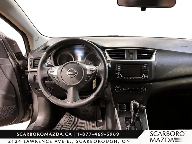 2017 Nissan Sentra SV 1 OWNER| FULL SERVICE RECORDS| CLEAN CARFA - Photo 13