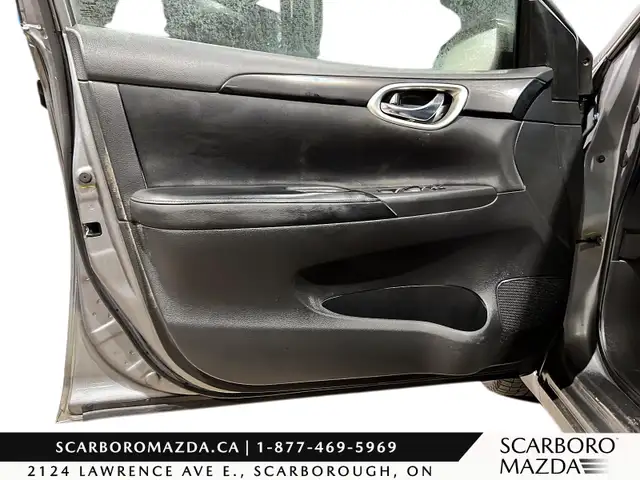 2017 Nissan Sentra SV 1 OWNER| FULL SERVICE RECORDS| CLEAN CARFA - Photo 14