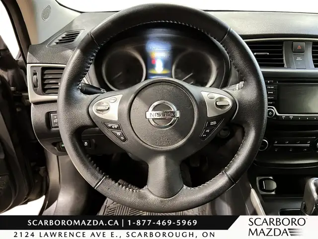 2017 Nissan Sentra SV 1 OWNER| FULL SERVICE RECORDS| CLEAN CARFA - Photo 15
