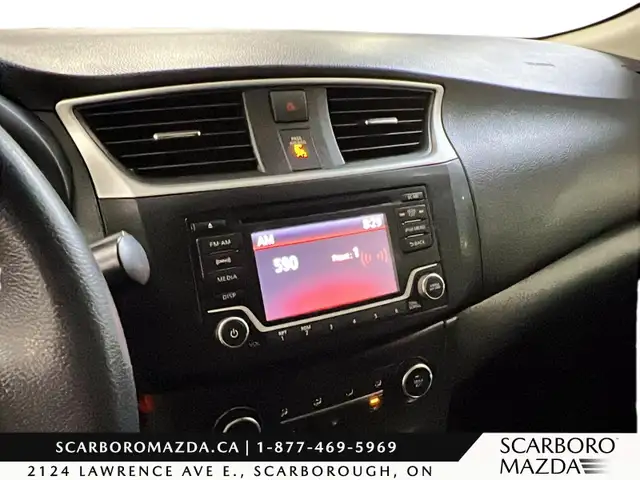 2017 Nissan Sentra SV 1 OWNER| FULL SERVICE RECORDS| CLEAN CARFA - Photo 17