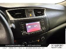 2017 Nissan Sentra SV 1 OWNER| FULL SERVICE RECORDS| CLEAN CARFA - Photo 17