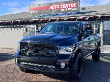 2014 RAM 1500 SPORT CREW CAB – 5.7L HEMI V8 – 4X4