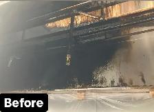 Certified Kitchen services hood and exhaust Cleaning $99