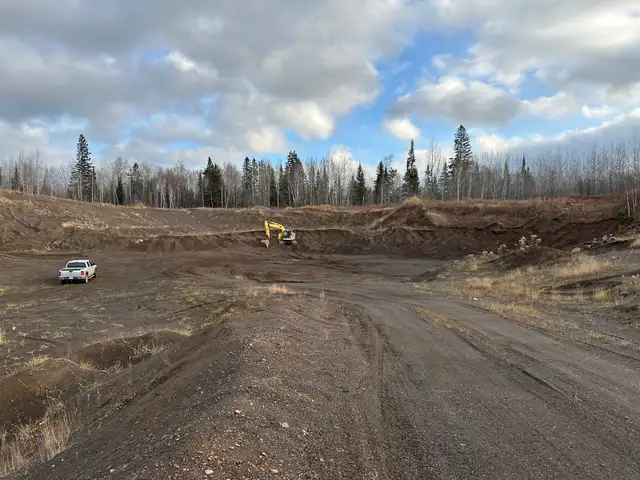 70 Acre Parcel with Active Gravel Pit | Lybster Townsh - Photo 5