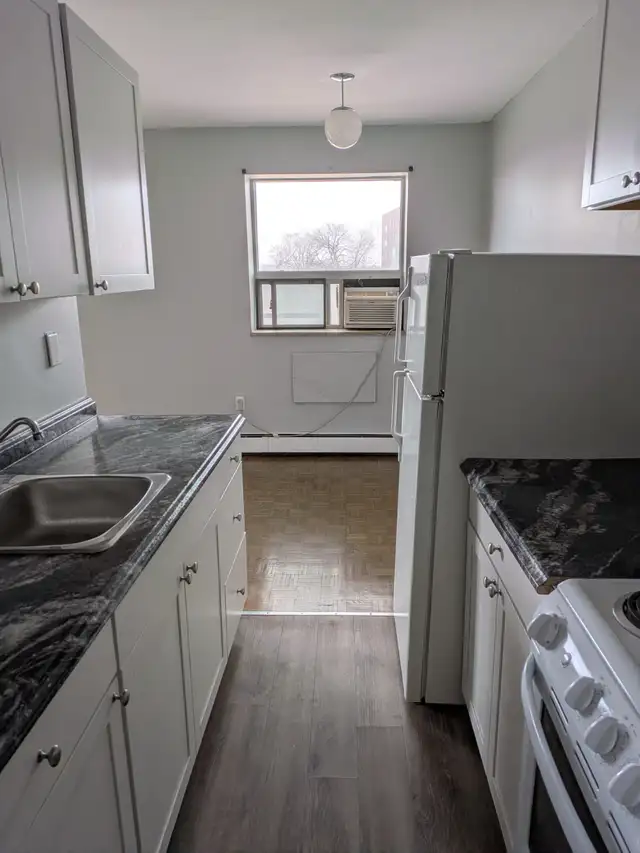 One Bedroom Apartment - Photo 2