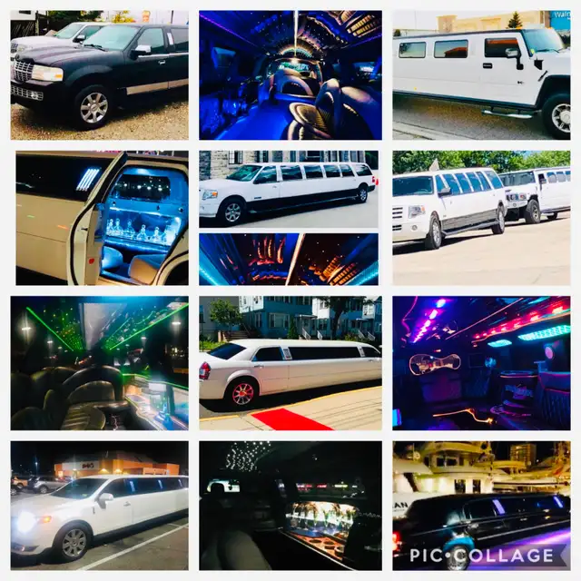 WEDDING LIMOUSINE NIAGARA LIMO -BIRTHDAY CLUB CONCERT DINNER - Photo 3