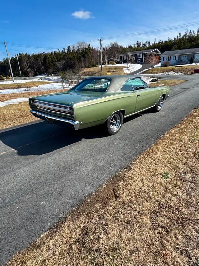 Rust Free 1968 Plymouth Satellite - Photo 4