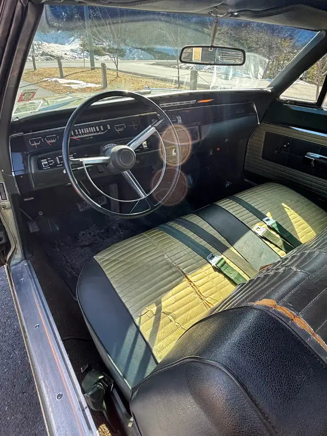 Rust Free 1968 Plymouth Satellite - Photo 5