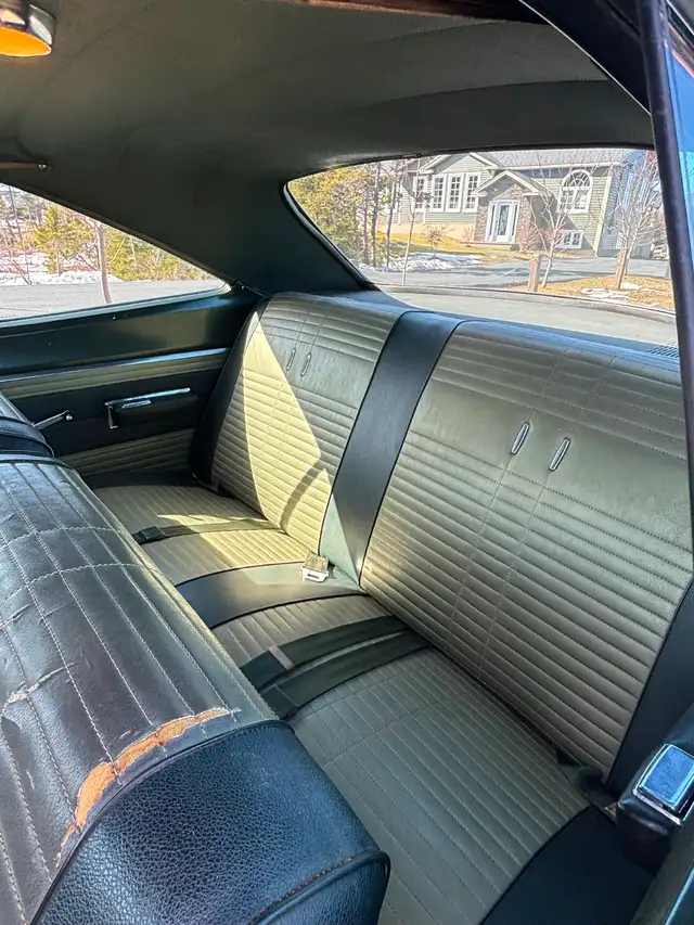 Rust Free 1968 Plymouth Satellite - Photo 6
