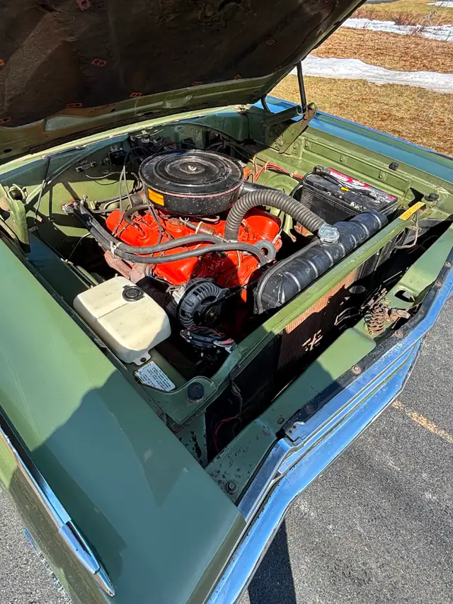 Rust Free 1968 Plymouth Satellite - Photo 7