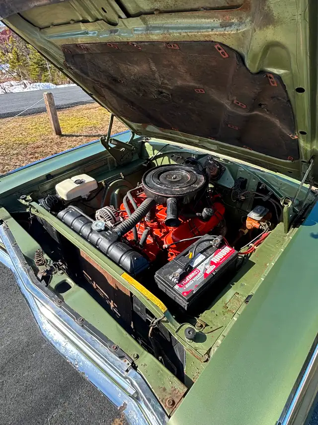Rust Free 1968 Plymouth Satellite - Photo 8