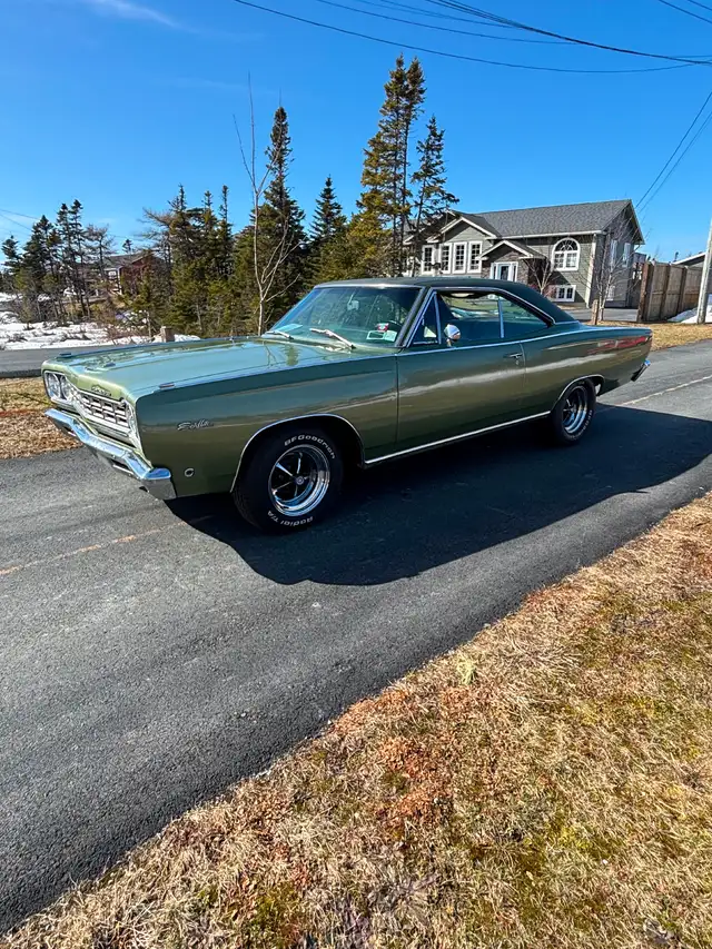 Rust Free 1968 Plymouth Satellite - Photo 10