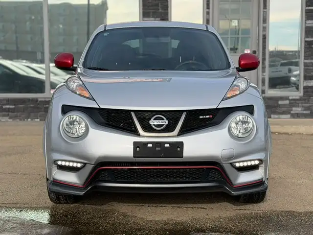 2014 NISSAN JUKE NISMO – 1.6L TURBO – AWD - 63,000 KM -ONE OWNER - Photo 2
