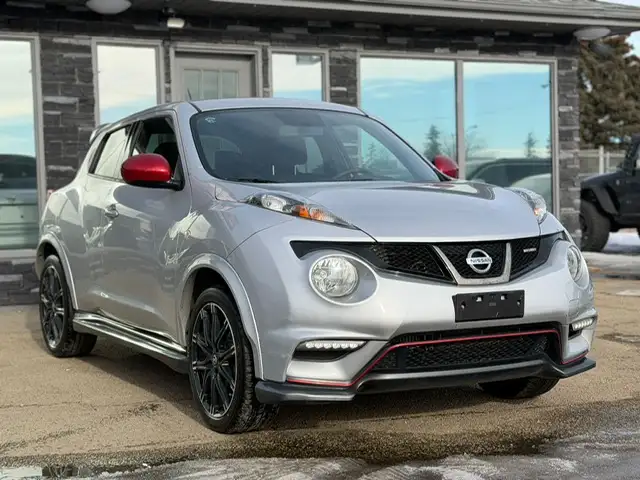 2014 NISSAN JUKE NISMO – 1.6L TURBO – AWD - 63,000 KM -ONE OWNER - Photo 3
