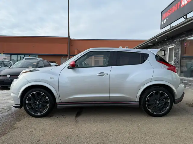 2014 NISSAN JUKE NISMO – 1.6L TURBO – AWD - 63,000 KM -ONE OWNER - Photo 4