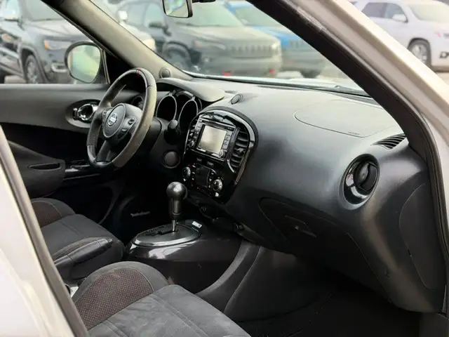 2014 NISSAN JUKE NISMO – 1.6L TURBO – AWD - 63,000 KM -ONE OWNER - Photo 6