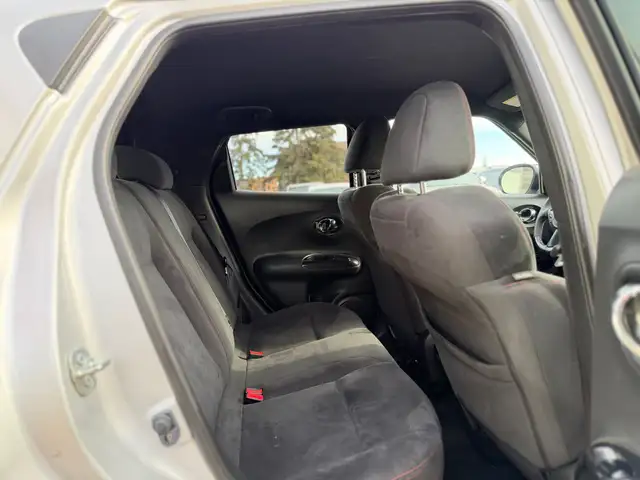 2014 NISSAN JUKE NISMO – 1.6L TURBO – AWD - 63,000 KM -ONE OWNER - Photo 7