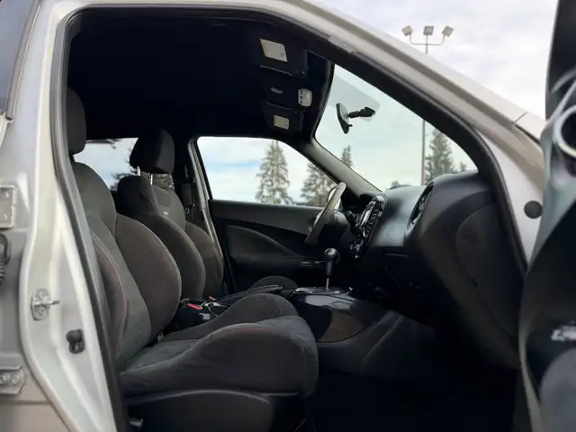 2014 NISSAN JUKE NISMO – 1.6L TURBO – AWD - 63,000 KM -ONE OWNER - Photo 8