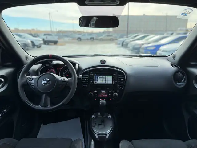 2014 NISSAN JUKE NISMO – 1.6L TURBO – AWD - 63,000 KM -ONE OWNER - Photo 10