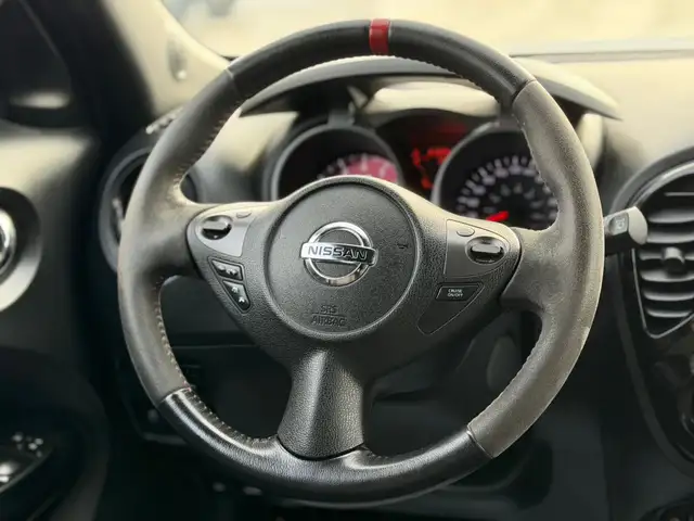2014 NISSAN JUKE NISMO – 1.6L TURBO – AWD - 63,000 KM -ONE OWNER - Photo 11