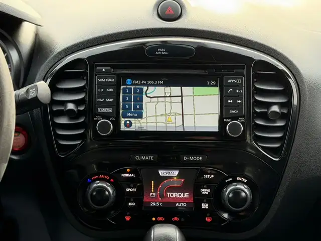 2014 NISSAN JUKE NISMO – 1.6L TURBO – AWD - 63,000 KM -ONE OWNER - Photo 12