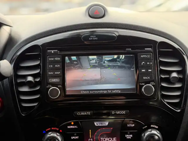 2014 NISSAN JUKE NISMO – 1.6L TURBO – AWD - 63,000 KM -ONE OWNER - Photo 13