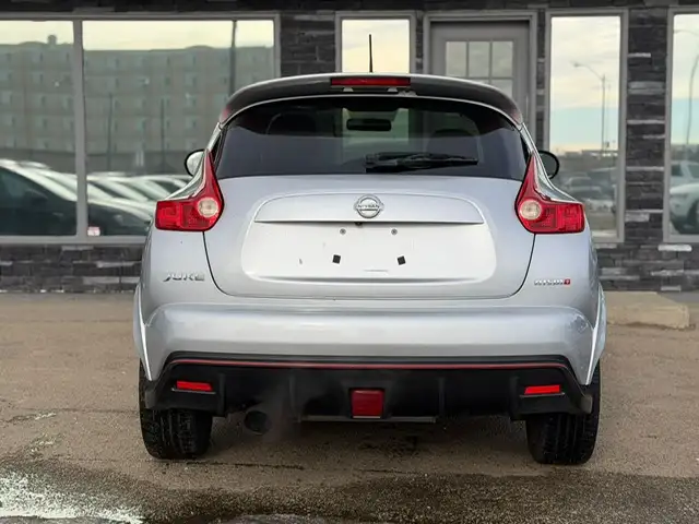 2014 NISSAN JUKE NISMO – 1.6L TURBO – AWD - 63,000 KM -ONE OWNER - Photo 14