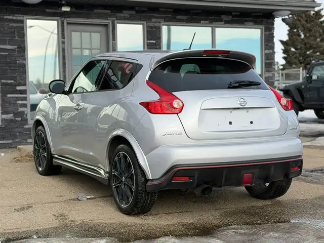 2014 NISSAN JUKE NISMO – 1.6L TURBO – AWD - 63,000 KM -ONE OWNER - Photo 15