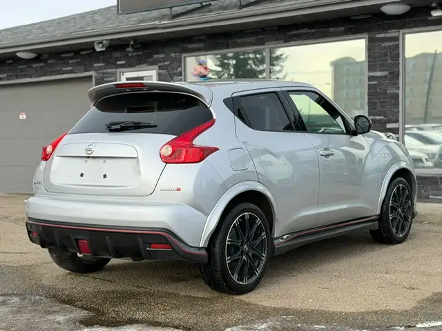 2014 NISSAN JUKE NISMO – 1.6L TURBO – AWD - 63,000 KM -ONE OWNER - Photo 16