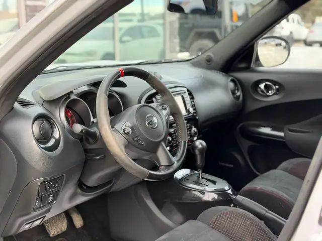 2014 NISSAN JUKE NISMO – 1.6L TURBO – AWD - 63,000 KM -ONE OWNER - Photo 17