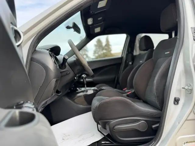 2014 NISSAN JUKE NISMO – 1.6L TURBO – AWD - 63,000 KM -ONE OWNER - Photo 18