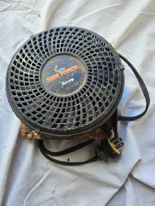 Side Rider Temro Heater