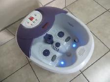 KENDAL Foot Spa Bath Massager with Bubble