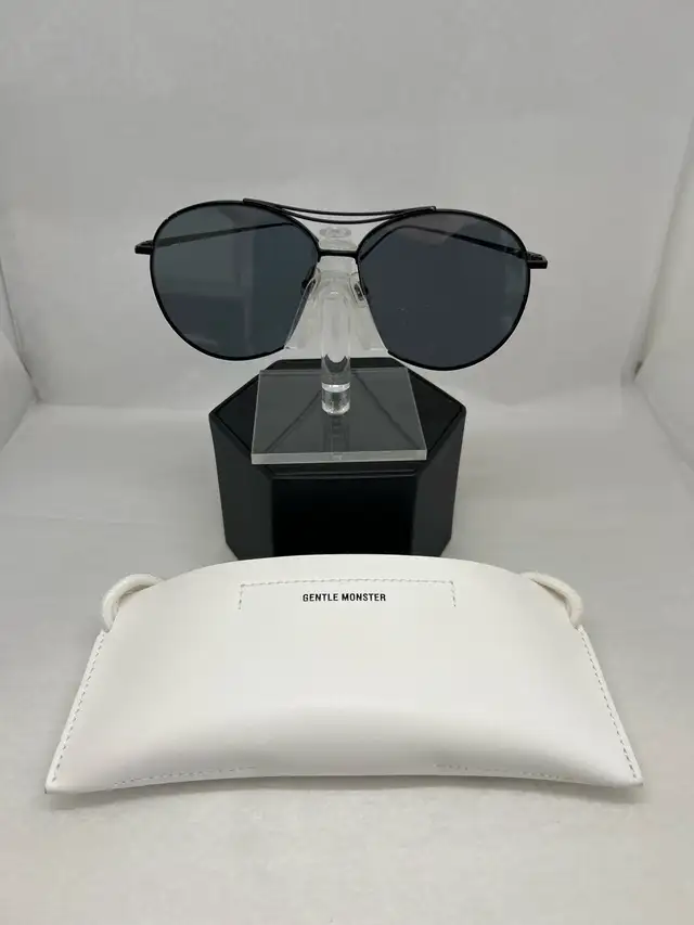 Gentle Monster jumping jack sunglasses