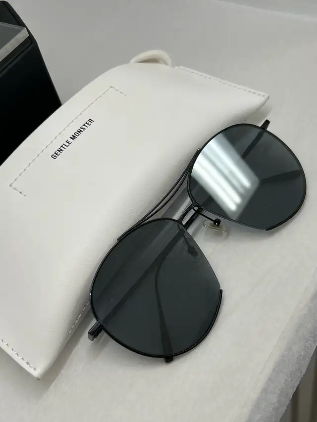 Gentle Monster jumping jack sunglasses - Photo 8