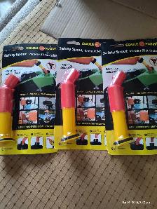 Lee Valley Gas Can Flexi spout - Photo 3