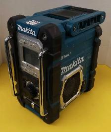 Radio de chantier Makita